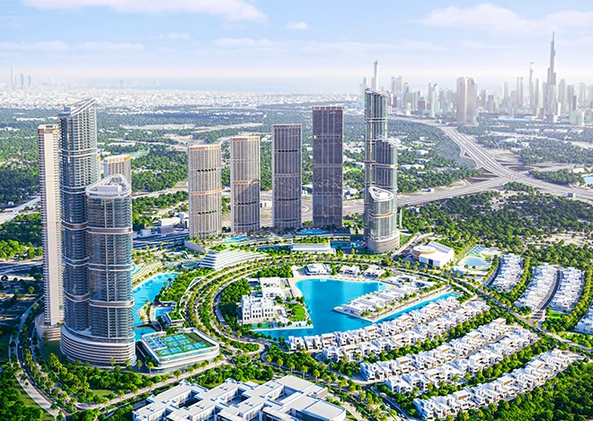 Elevating Real Estate Value in Dubai
